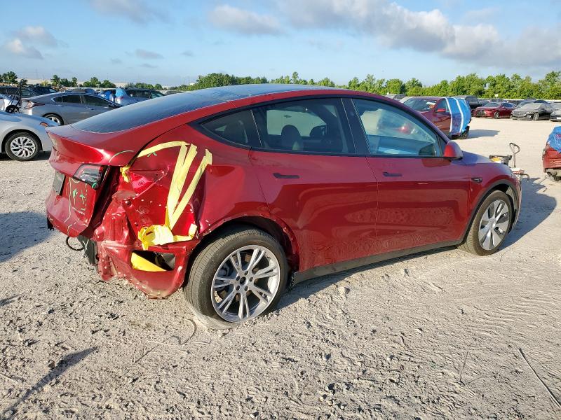 2024 TESLA MODEL Y 7SAYGDEEXRA255618