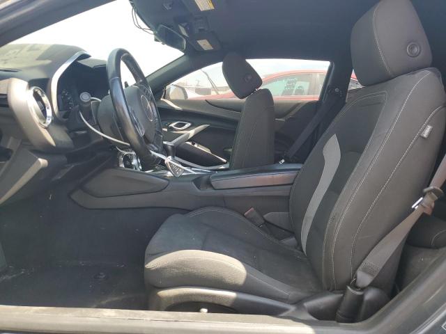 2020 CHEVROLET CAMARO LS - 1G1FB1RX4L0134789