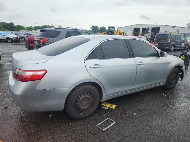 TOYOTA CAMRY CE 2007 silver sedan 4d gas 4T1BE46KX7U699453 photo #4