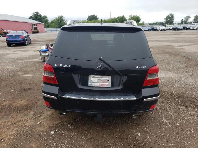 2011 MERCEDES-BENZ GLK 350 4M - WDCGG8HB6BF647088