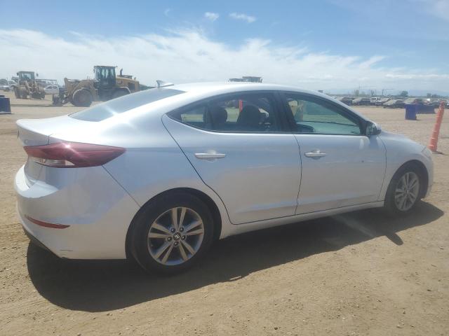 Vin: kmhd84lf0hu384766, lot: 63398565, hyundai elantra se 20173