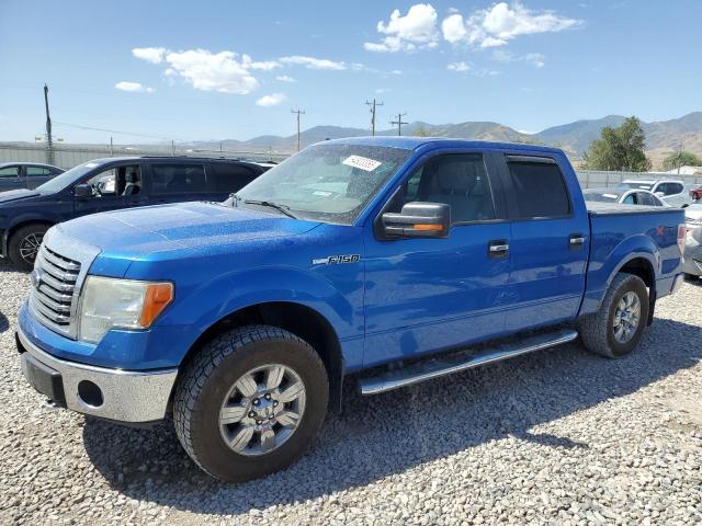 2011 FORD F150 SUPER - 1FTFW1EF9BFC80738