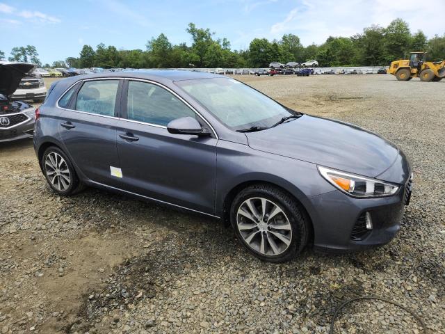 2018 HYUNDAI ELANTRA GT KMHH35LE3JU068961