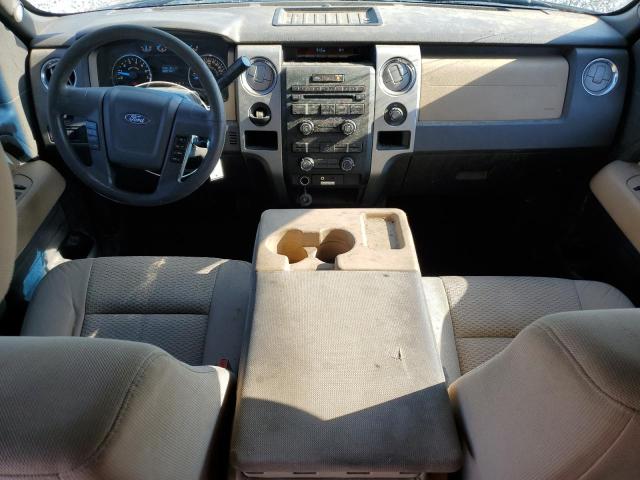 2013 FORD F150 SUPER - 1FTFW1CF9DKG23545