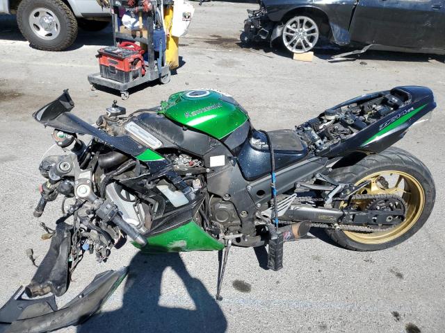 2016 KAWASAKI ZX1400 H JKBZXNH13GA000744