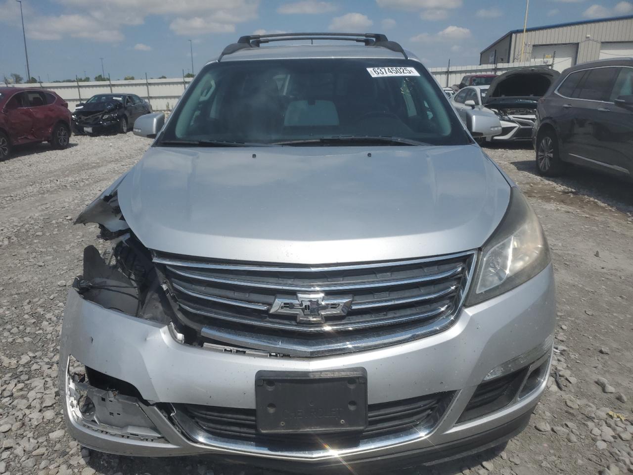 CHEVROLET TRAVERSE LT