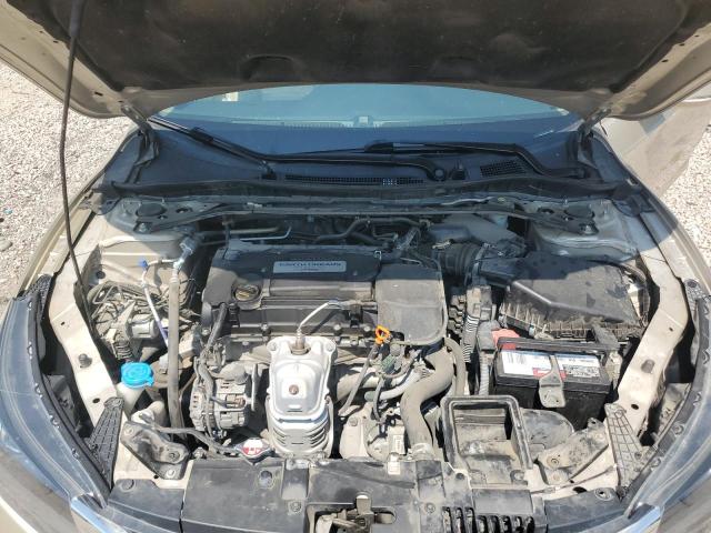 2015 HONDA ACCORD EXL - 1HGCR2F80FA188602