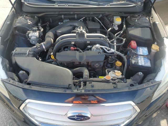 2016 SUBARU LEGACY 2.5 4S3BNAN65G3055680