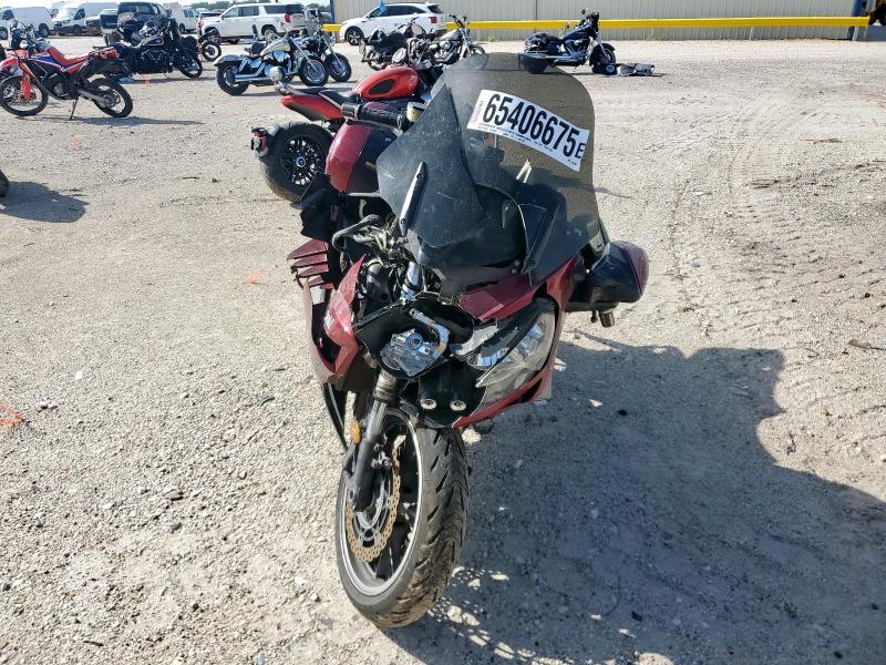 2009 KAWASAKI ZG1400 A JKBZGNA159A019700