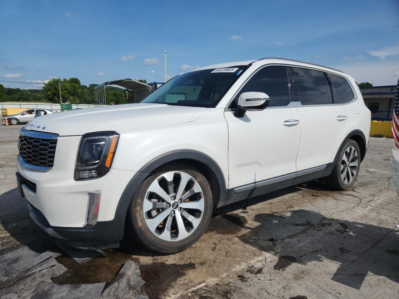 KIA TELLURIDE S