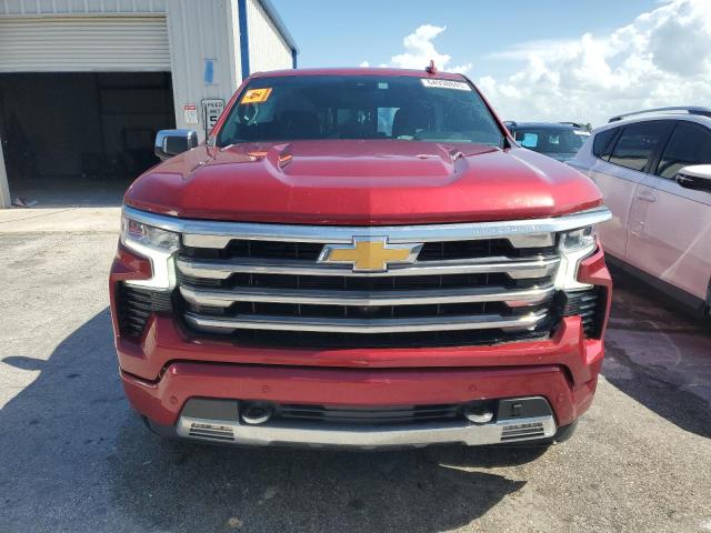 2024 CHEVROLET SILVERADO 1GCUDJE83RZ308136