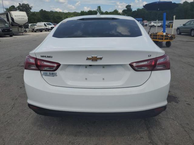 2022 CHEVROLET MALIBU LT - 1G1ZD5ST6NF128336