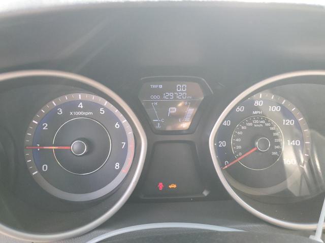 2012 HYUNDAI ELANTRA GLS - KMHDH4AE2CU254555