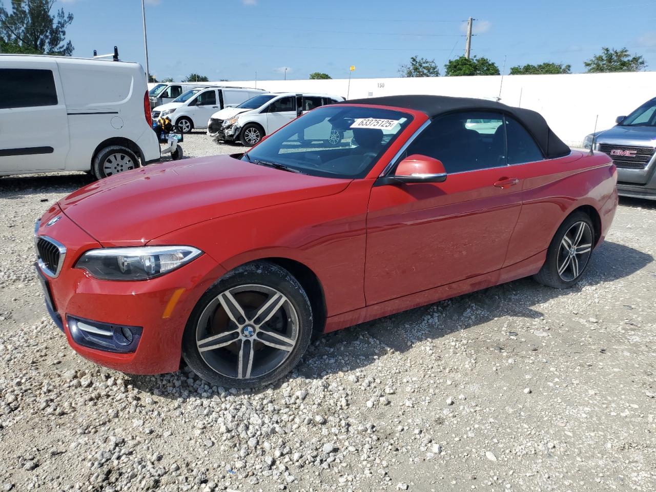 BMW 2 SERIES 230I