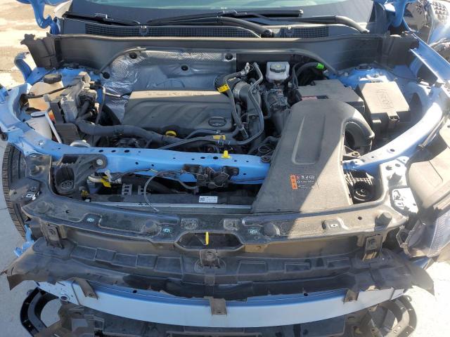 2024 CHEVROLET TRAX 1RS KL77LGE24RC162537