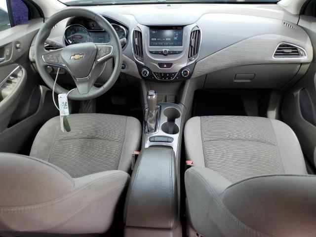 2017 CHEVROLET CRUZE LT - 3G1BE6SM4HS507168