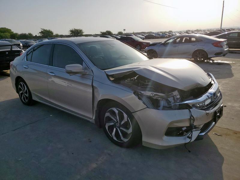 2016 HONDA ACCORD EXL 1HGCR2F89GA193752