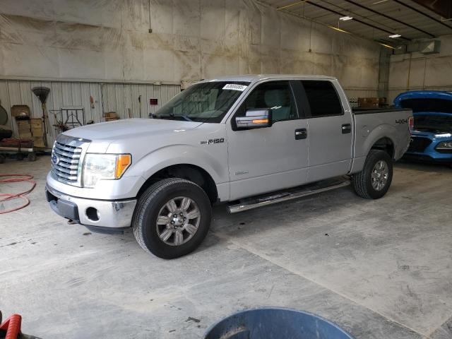 2012 FORD F150 SUPER - 1FTFW1ET5CKD47186