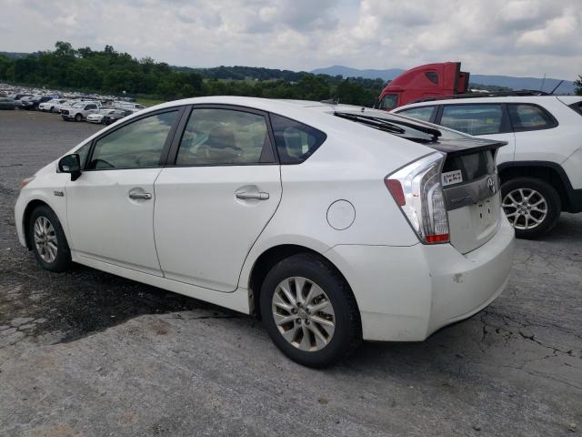 2012 TOYOTA PRIUS PLUG - JTDKN3DPXC3028958
