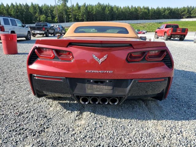 2014 CHEVROLET CORVETTE S - 1G1YM3D70E5121985