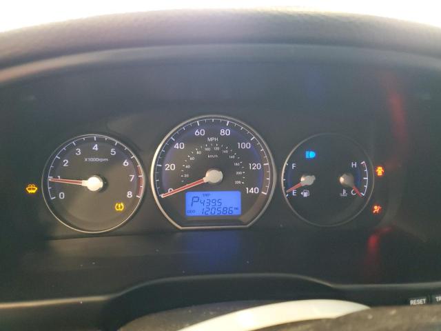 2010 HYUNDAI SANTA FE G - 5NMSG3AB6AH397074