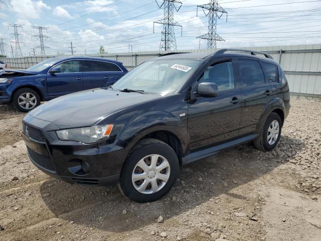 2012 MITSUBISHI OUTLANDER - JA4AS2AWXCU003668