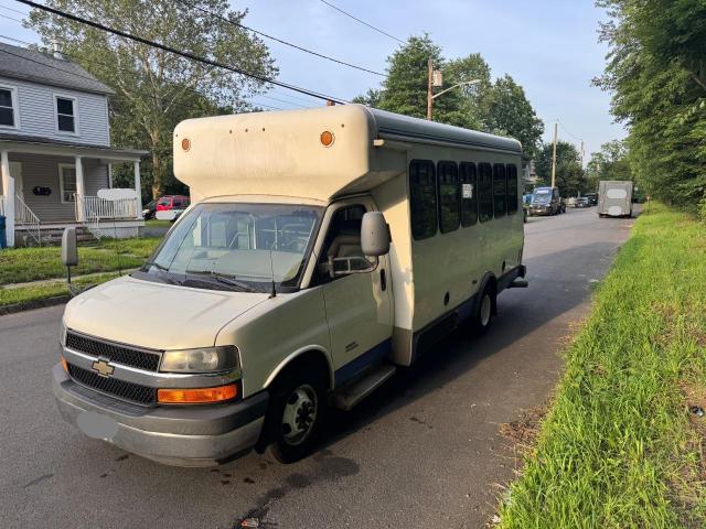 CHEVROLET EXPRESS G4 2016 1GB6GUBL7G1272817 photo #3
