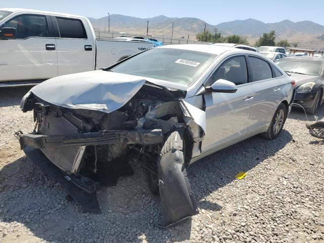 2017 HYUNDAI SONATA SE - 5NPE24AFXHH595187