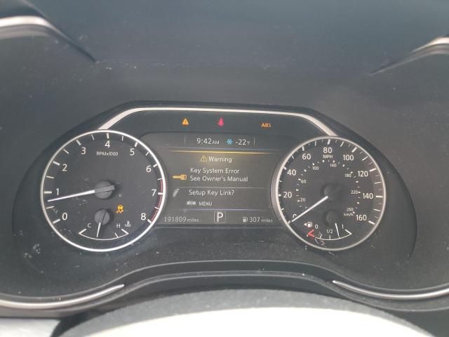 2017 NISSAN MAXIMA 3.5 1N4AA6AP2HC406426