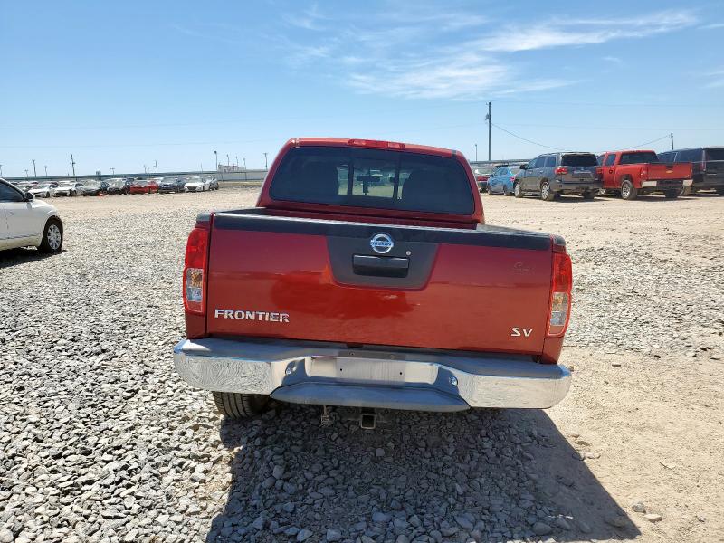 2015 NISSAN FRONTIER S 1N6AD0ER6FN731542