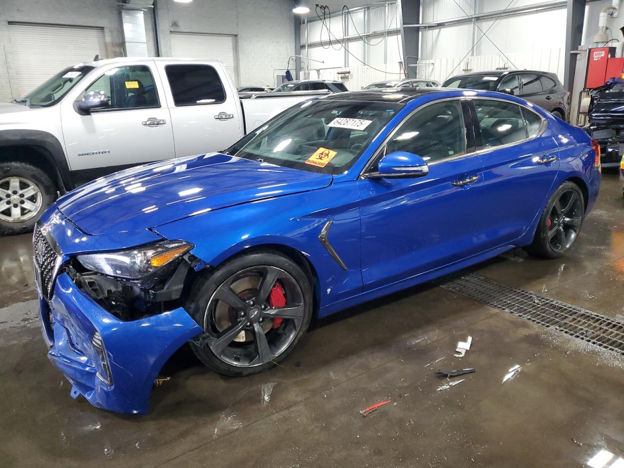 GENESIS G70 PRESTIGE