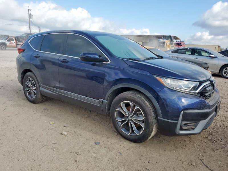 2020 HONDA CR-V EX 5J6RW2H5XLL015281