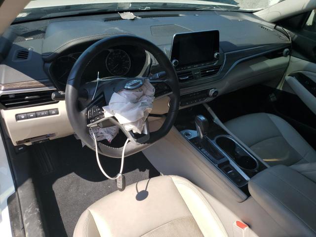 2021 NISSAN ALTIMA SL - 1N4BL4EV8MN352365