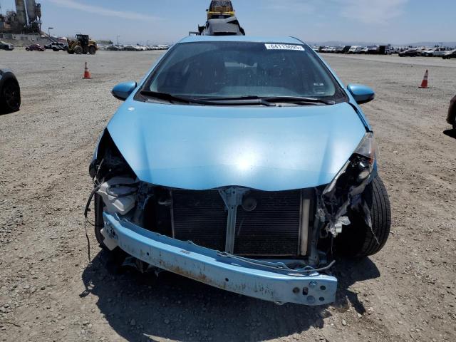 2015 TOYOTA PRIUS C JTDKDTB32F1087506
