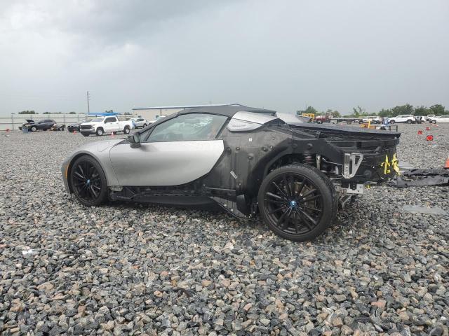 2019 BMW I8 - WBY2Z6C58KVG97868
