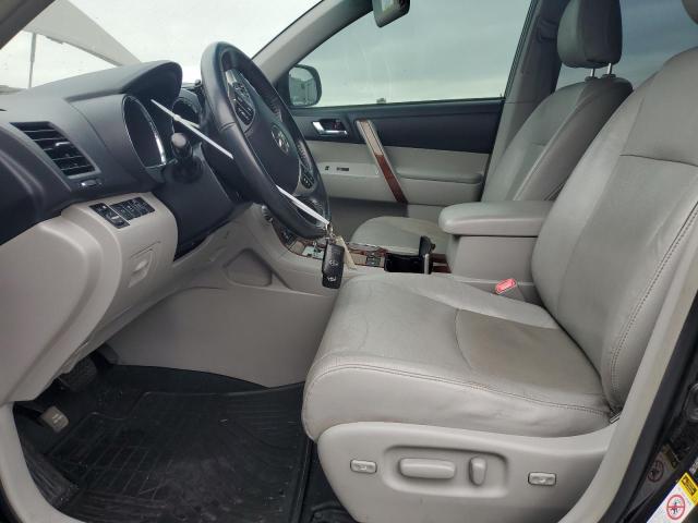 2012 TOYOTA HIGHLANDER - JTEDC3EH1C2003986