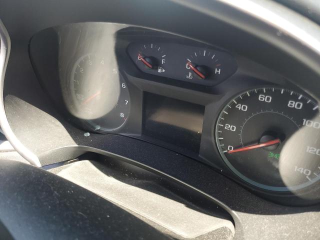 2021 CHEVROLET MALIBU LS 1G1ZC5ST8MF083126