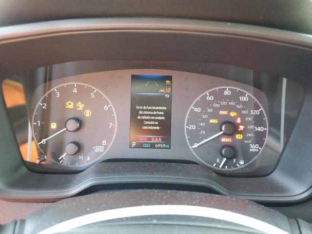 2025 TOYOTA COROLLA LE 5YFB4MDE6SP235828