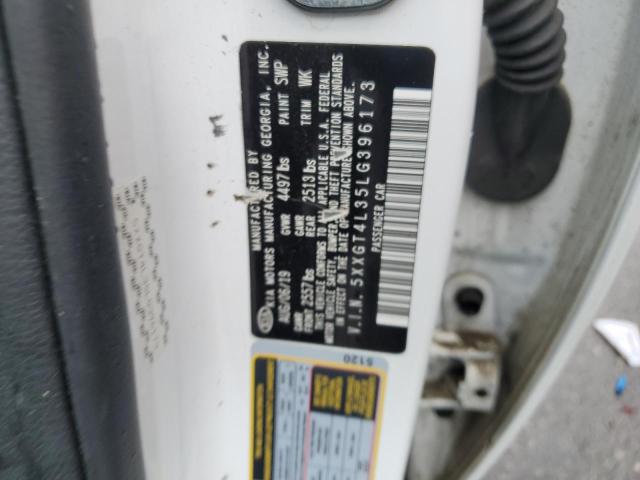 2020 KIA OPTIMA LX 5XXGT4L35LG396173