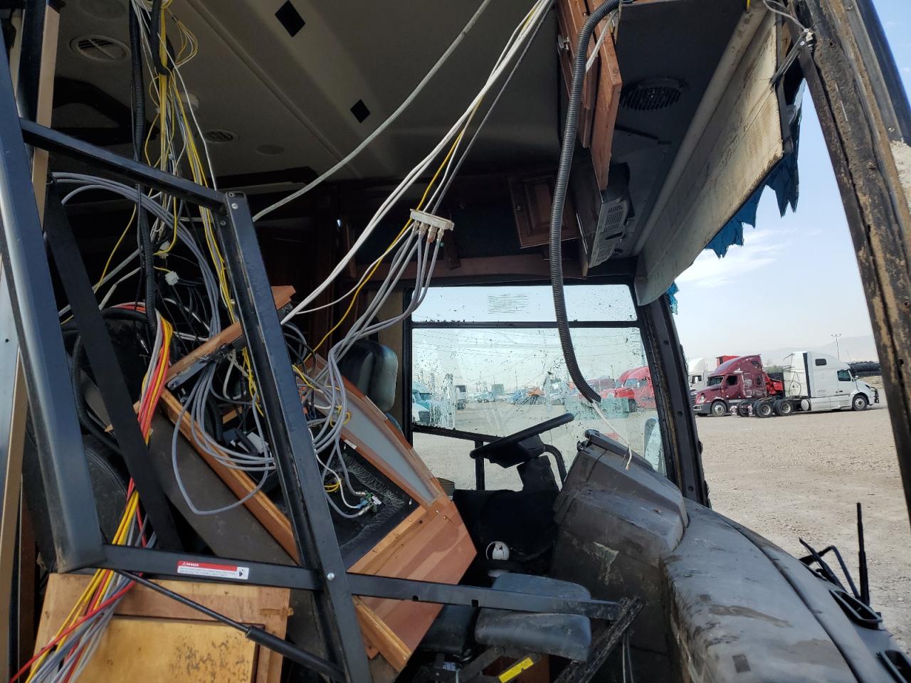 Lot #3254538171 2013 FREIGHTLINER CHASSIS XC