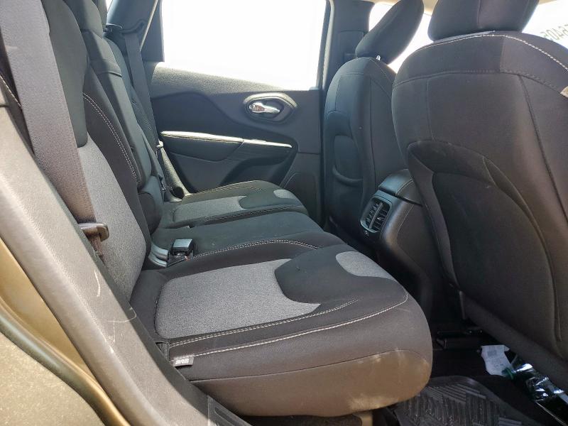 2015 JEEP CHEROKEE S - 1C4PJLAB5FW684191