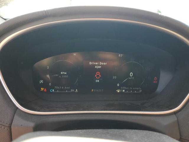 2019 LINCOLN NAUTILUS R 2LMPJ8LP2KBL18898