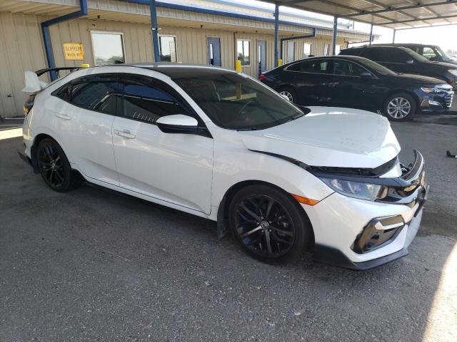2021 HONDA CIVIC SPOR SHHFK7H44MU422332