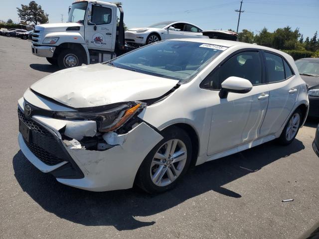 2019 TOYOTA COROLLA SE - JTNK4RBE8K3039877