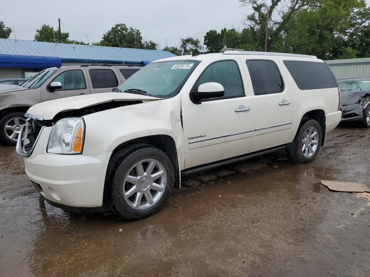 GMC YUKON DENALI
