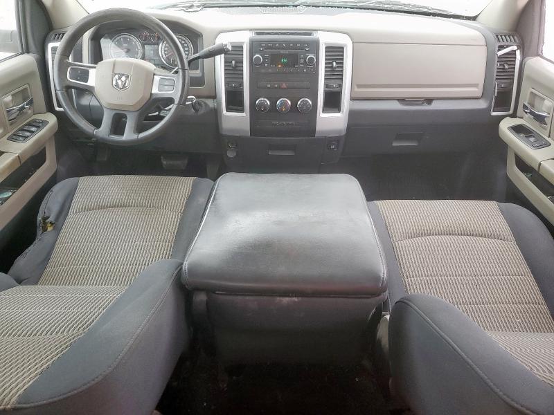 2010 DODGE RAM 1500 - 1D7RB1GP5AS110905