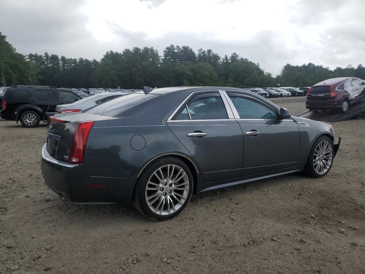 CADILLAC CTS PERFORMANCE COLLECTION