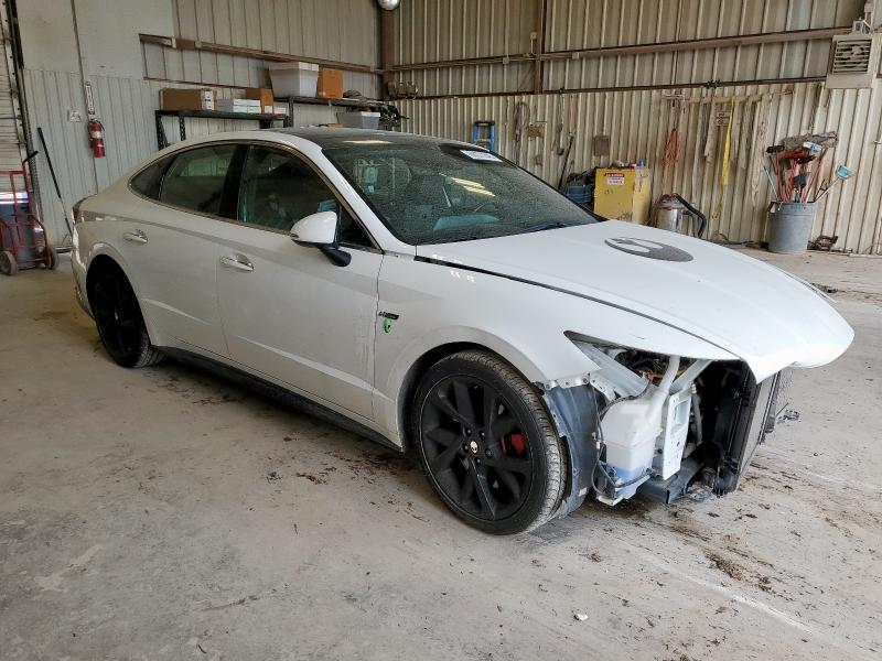 2022 HYUNDAI SONATA N L 5NPEK4JC1NH146479