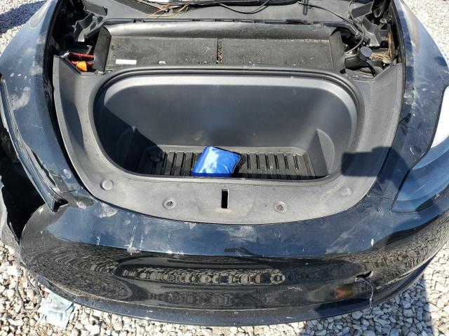 2024 TESLA MODEL Y 7SAYGDEE2RA289049