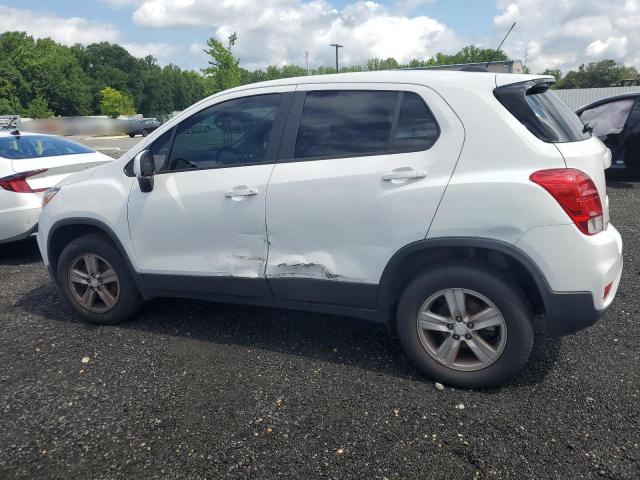 2020 CHEVROLET TRAX LS 3GNCJNSB2LL125554